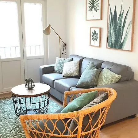 Apartamento Abad Najera 阿利坎特