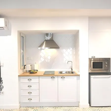 Apartment Apartamento Abad Najera *