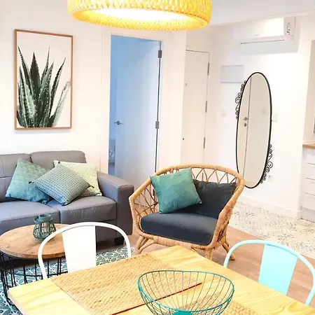 Apartamento Apartamento Abad Nájera