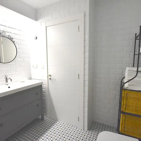 Apartamento Abad Nájera Apartamento *