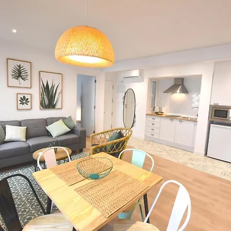 Apartamento Abad Nájera Alicante