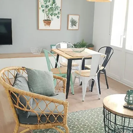 Apartamento Abad Nájera Apartamento