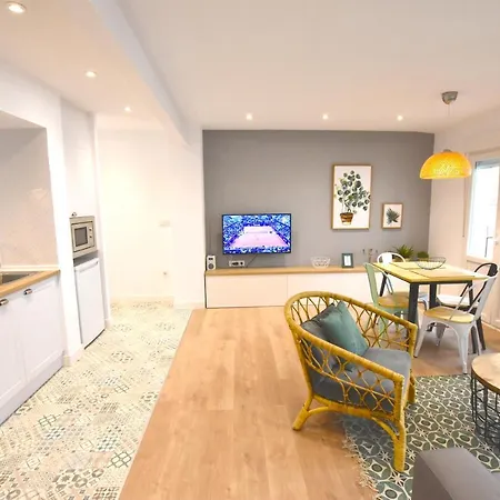 Apartamento Abad Nájera Apartamento