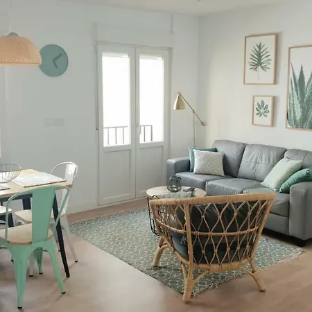 Apartamento Apartamento Abad Nájera Alicante